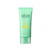 [Holika Holika] Солнцезащитный крем с алоэ Aloe Waterproof Sun Cream SPF50+ PA++++ 70мл
