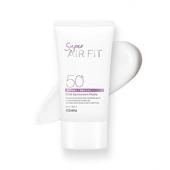 [A'PIEU] Солнцезащитный крем для лица Super Air Fit Mild Sunscreen Matte 50мл