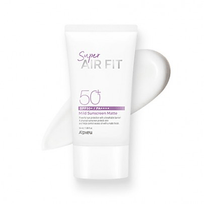 [A'PIEU] Солнцезащитный крем для лица Super Air Fit Mild Sunscreen Matte 50мл