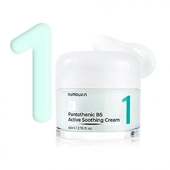 [Numbuzin] Крем-гель с успокаивающими свойствами No.1 Pantothenic B5 Active Soothing Cream 80мл