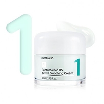 [Numbuzin] Крем-гель с успокаивающими свойствами No.1 Pantothenic B5 Active Soothing Cream 80мл