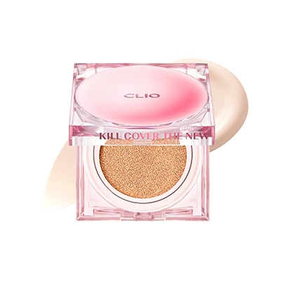[CLIO] Кушон Kill Cover The New Founwear Cushion *Every Fruit Grocery* (3 оттенка на выбор)