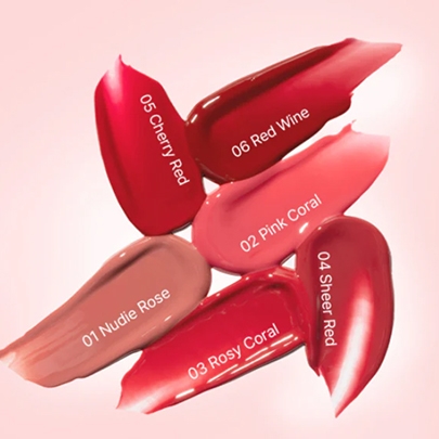 [heimish] *Обновление* Блеск для губ Dailism Lip Gloss (6 оттенков на выбор)