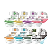 [Lindsay] Альгинатная маска Modeling Mask Cup Pack 28g (8 видов на выбор) 1шт.