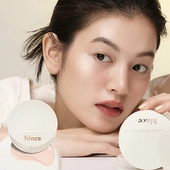 [hince] Кушон Second Skin Glow Cushion (4 оттенка на выбор)