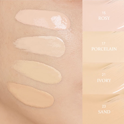 [hince] Кушон Second Skin Glow Cushion (4 оттенка на выбор)