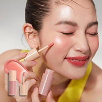 [hince] Жидкие румяна Dewy Liquid Cheek (5 оттенков на выбор)