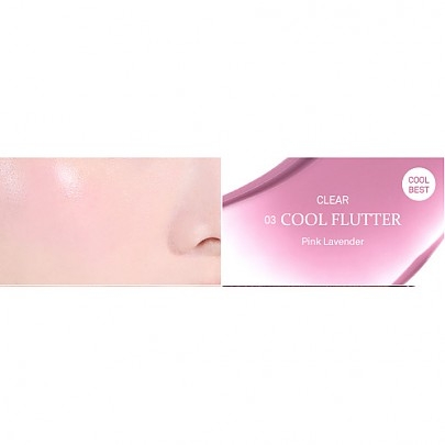 [hince] Жидкие румяна Dewy Liquid Cheek (5 оттенков на выбор)
