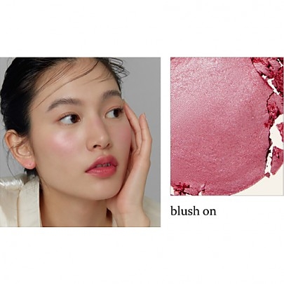 [hince] Мерцающие румяна True Dimension Glow Cheek (4 оттенка на выбор)