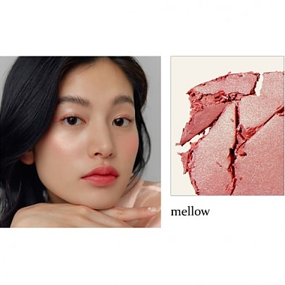 [hince] Мерцающие румяна True Dimension Glow Cheek (4 оттенка на выбор)