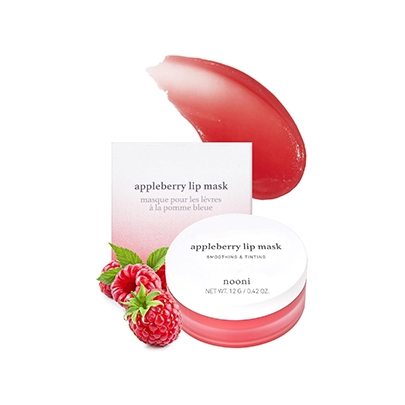 [nooni] Маска для губ (малина) Appleberry Lip Mask 12гр