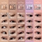 [hince] *новые оттенки* Палетка теней All-Round Eye Palette (5 оттенков палеток на выбор)