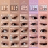 [hince] *новые оттенки* Палетка теней All-Round Eye Palette (5 оттенков палеток на выбор)