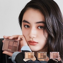 [hince] *новые оттенки* Палетка теней All-Round Eye Palette (5 оттенков палеток на выбор)