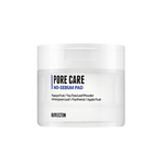 [Rovectin] Тонер-пэды для ухода за порами Pore Care No-Sebum Pad (60шт)