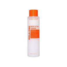 [NINELESS] Тонер для ровного тона MELA-PRO Rice & TXA Toner 200мл