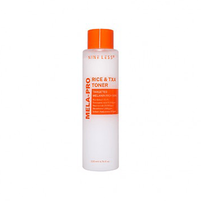 [NINELESS] Тонер для ровного тона MELA-PRO Rice & TXA Toner 200мл
