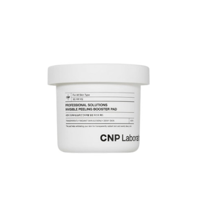 [CNP Laboratory] Пилинг-пэды Professional Solutions Invisible Peeling Booster Pad (80шт)