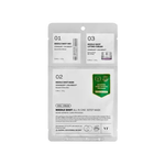 [VT Cosmetics] Трёхступенчатый тканевая маска Reedle All-In-One 3 Step Mask (1шт.)