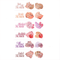 [fwee] Палетка румян Mellow Dual Blusher (12 оттенков на выбор)