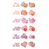 [fwee] Палетка румян Mellow Dual Blusher (12 оттенков на выбор)