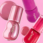 [fwee] Оттеночный блеск для губ 3D Voluming gloss (17 оттенков на выбор)