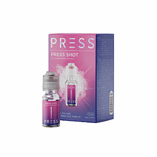 [PRESS SHOT] Витаминный шот (напиток) Press shot (15мл*10шт)