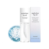[nooni] Масло для губ (без пигмента) Appleclear Lip Oil 3.7мл