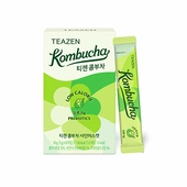 [TEAZEN] Комбуча с Виноградом Шайн Мускат Kombucha Shine Muscat (10 стиков)