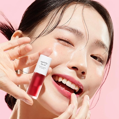 [nooni] Масло для губ (инжир) Applefig Lip Oil 3.7мл