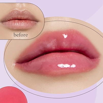 [nooni] Масло для губ (слива) Appleplum Lip Oil 3.7мл