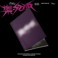 [K-POP] Stray Kids 8th Mini Album - 樂-STAR (LIMITED STAR VER.)