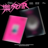 [K-POP] Stray Kids 8th Mini Album - 樂-STAR (Random Ver.)