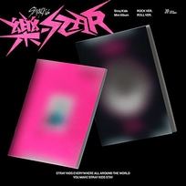 [K-POP] Stray Kids 8th Mini Album - 樂-STAR (Random Ver.)