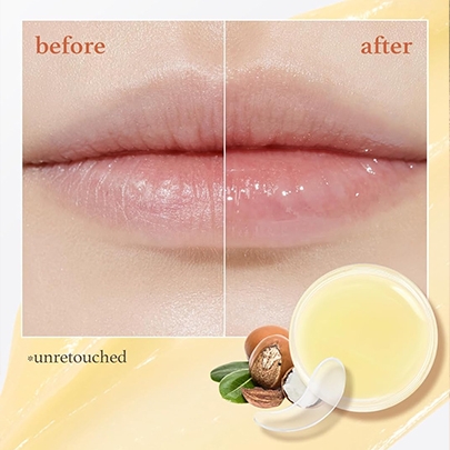 [nooni] Маска для губ (масло ши) Applebutter Lip Mask 12гр