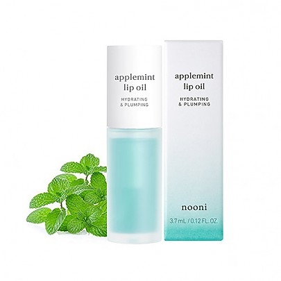 [nooni] Масло для губ (мята) Applemint Lip Oil 3.7мл
