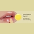[nooni] Масло для губ (кокос) Applecoco Lip Oil 3.7мл
