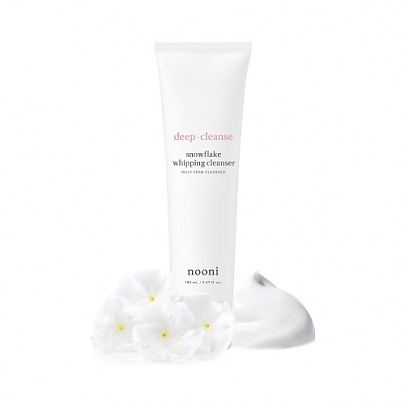 [nooni] Пенка для умывания Snowflake Whipping Cleanser 150мл