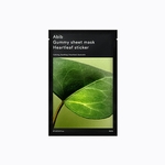 [Abib] *Обновление* Маска на основе Гуттуинии Gummy Sheet Mask Heartleaf Sticker (1шт)