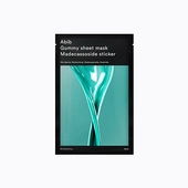 [Abib] Маска на основе Центеллы Gummy sheet mask Madecassoside sticker (1шт)
