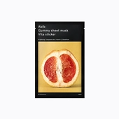 [Abib] Маска с витаминами Gummy Sheet Mask Vita Sticker (1шт)