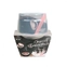 [Lindsay] Альгинатная маска для ухода за порами Luxury Mask Cup Charcoal Pack (гель и порошок) 1шт.