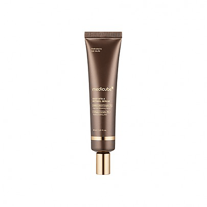 [MEDICUBE] Сыворотка с витаминами и ретинолом Deep Vita A Retinol Serum 30ml
