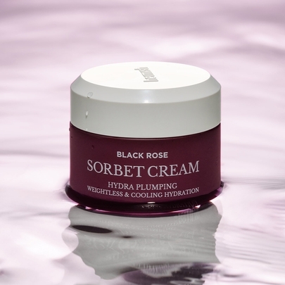 [heimish] Увлажняющий крем для лица Black Rose Hydra Plumping Sorbet Cream 50мл