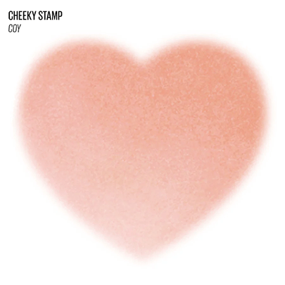 [Kaja] Румяна для скул Cheeky Stamp (4 оттенка на выбор)
