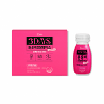 [GRN+] Детокс напиток для похудения с Гарцинией The Pink Diet 3 Days Season 2 100мл*3шт