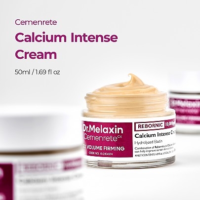 [Dr.Melaxin] Крем Cemenrete Calcium Intense Cream 50мл