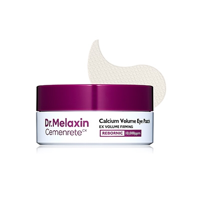 [Dr.Melaxin] Патчи для глаз Cemenrete Calcium Volume Eye Patch 60шт