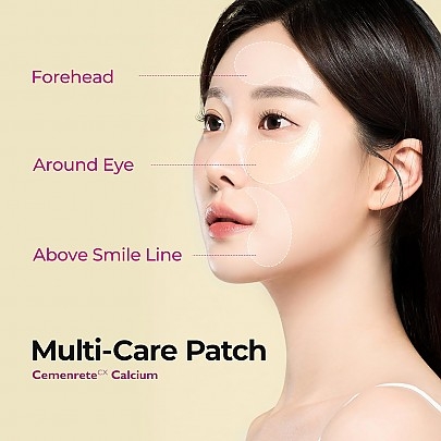 [Dr.Melaxin] Патчи для глаз Cemenrete Calcium Volume Eye Patch 60шт