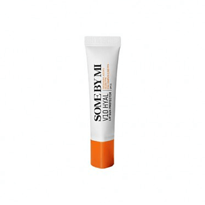 [SOME BY MI] Бальзам для губ с SPF защитой  V10 Hyal Lip Sun Protector 7мл